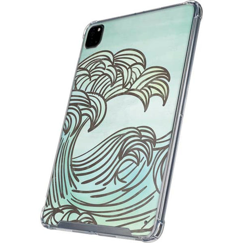 California Big Wave iPad Cases