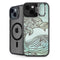 California Big Wave iPhone 14 Kickstand Case