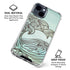 California Big Wave iPhone 15 Clear Case