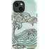 California Big Wave iPhone 15 Impact Case