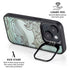 California Big Wave iPhone 15 Kickstand Case