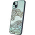 California Big Wave iPhone 15 Skin
