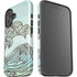 California Big Wave iPhone 16 Impact Case