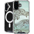 California Big Wave iPhone 16 MagSafe Case