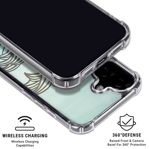 California Big Wave iPhone 16 MagSafe Case