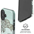 California Big Wave iPhone 16 Magsafe Impact Case