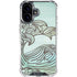 California Big Wave iPhone 16 Plus Clear Case