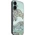 California Big Wave iPhone 16 Plus Skin