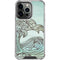 California Big Wave iPhone 16 Pro Clear Case