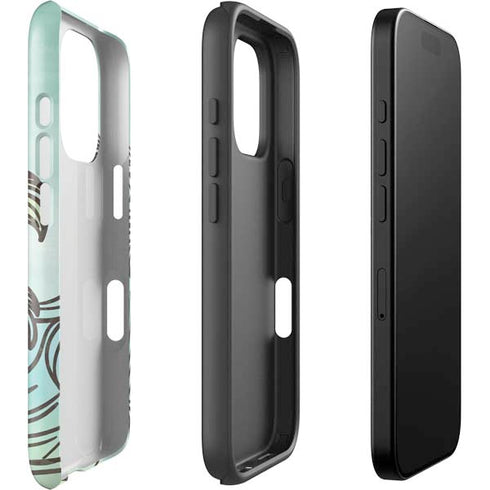 California Big Wave iPhone 16 Pro Impact Case