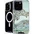 California Big Wave iPhone 16 Pro MagSafe Case