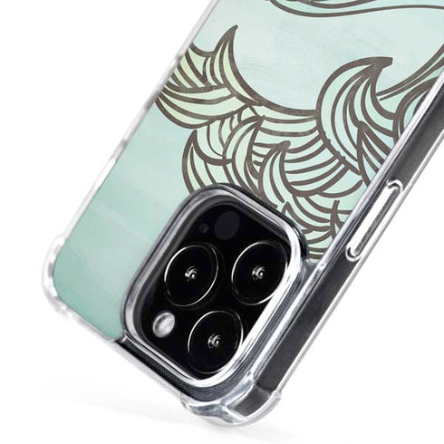 California Big Wave iPhone 16 Pro MagSafe Case