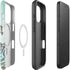 California Big Wave iPhone 16 Pro Magsafe Impact Case