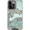 California Big Wave iPhone 16 Pro Max Clear Case
