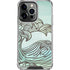 California Big Wave iPhone 16 Pro Max Clear Case