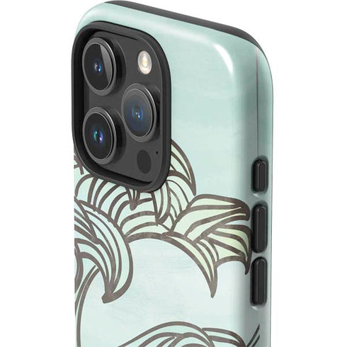 California Big Wave iPhone 16 Pro Max Impact Case