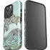 California Big Wave iPhone 16 Pro Max Impact Case