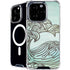 California Big Wave iPhone 16 Pro Max MagSafe Case