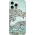 California Big Wave iPhone 16 Pro Max Skin