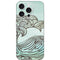 California Big Wave iPhone 16 Pro Skin