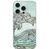 California Big Wave iPhone 16 Pro Skin