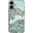 California Big Wave iPhone 16 Skin
