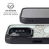 California Big Wave iPhone 16e Kickstand Case