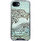 California Big Wave iPhone 16e Clear Case