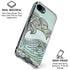 California Big Wave iPhone 16e Clear Case