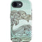 California Big Wave iPhone 16e Impact Case