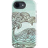 California Big Wave iPhone 16e Impact Case