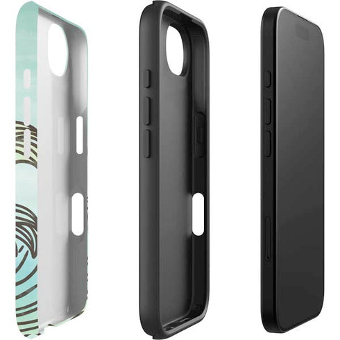 California Big Wave iPhone 16e Impact Case