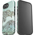 California Big Wave iPhone 16e Impact Case