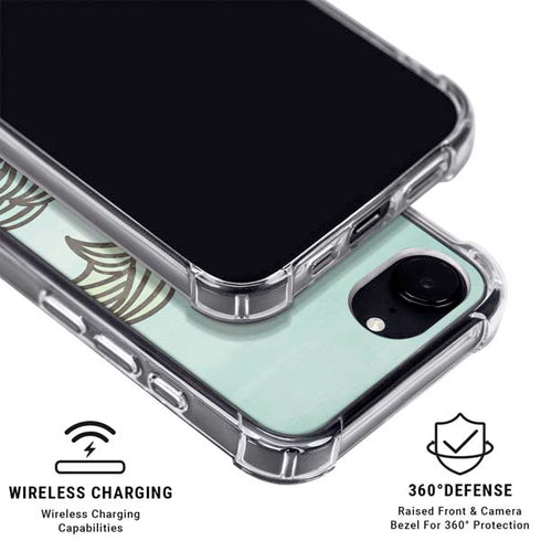 California Big Wave iPhone 16e MagSafe Case