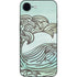 California Big Wave iPhone 16e Skin
