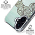 California Big Wave iPhone 17 Clear Case