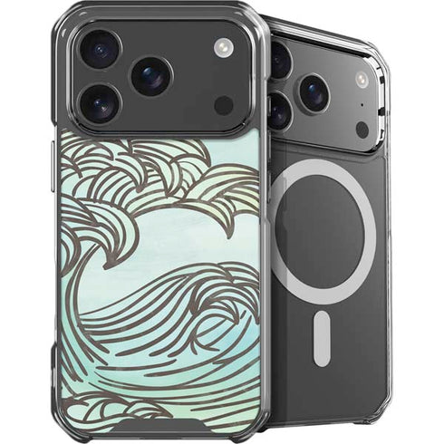 California Big Wave iPhone 18 Pro MagSafe Case