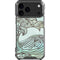 California Big Wave iPhone 18 Pro Max Clear Case