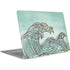 California Big Wave Apple MacBook Air Skin