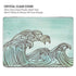 California Big Wave MacBook Pro 14in (2021-24) Case plus Skin