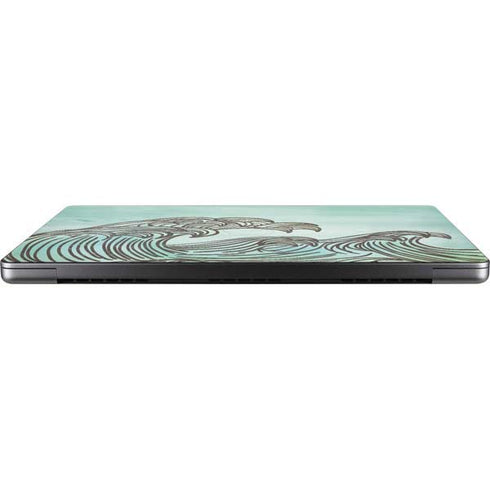California Big Wave Apple MacBook Pro 14-inch Skin