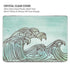 California Big Wave MacBook Cases