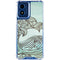 California Big Wave Moto G 5G (2024) Clear Case