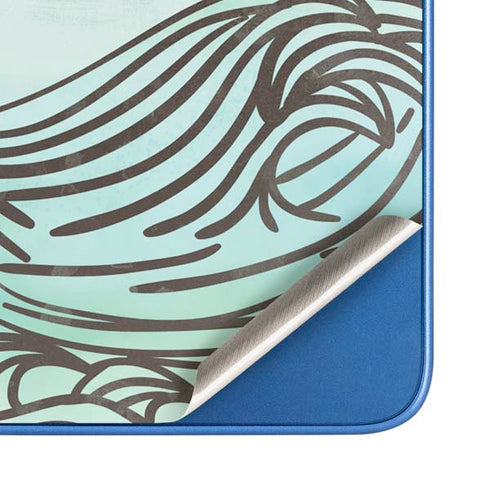 California Big Wave Moto G Play 4G (2024) Skin