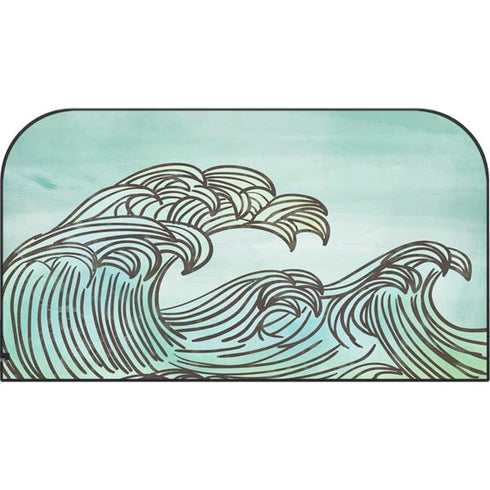 California Big Wave Nintendo Switch 2 (2025) with Joy-Con Skin