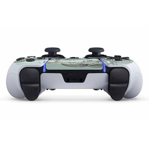 California Big Wave PS5 DualSense Edge Pro Controller Skin