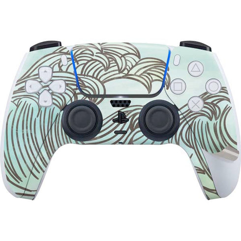 California Big Wave PS5 Pro Bundle Skin