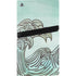 California Big Wave PS5 Pro Console Skin