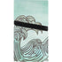 California Big Wave PS5 Pro Console Skin