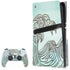 California Big Wave PS5 Pro Disk Bundle Skin